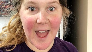 Нагадувало геніталії: Емі Шумер пояснила, чому їй довелося змінити ім'я маленького сина