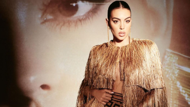 Наречена Роналду у халаті показала обличчя без мейкапу. ФОТО