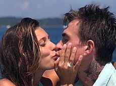 Тодоренко у Франції погодилася вийти за Топалова. ФОТО 