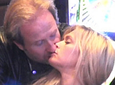 Брежнєва зустрічається з режисером. ФОТО 