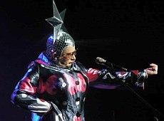 Сердючка про Майдан: Я б повбивала тих, хто зчинив заворушення