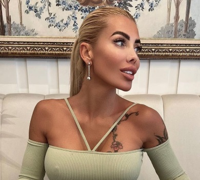 Валерія Крук показала, як доглядає за собою без ботоксу. ФОТО