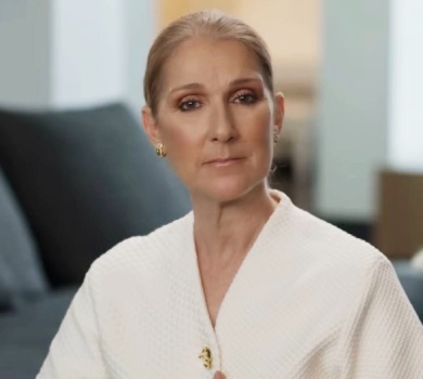 Ви потрібні нам, як ніколи раніше: Селін Діон закликала світових лідерів підтримати Україну. ВІДЕО