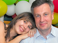 Екс-глава СБУ поділився спогадами про розвідку і дружину