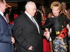 На вечірці Шахтаря Богатирьова гопцювала зі Звягільським