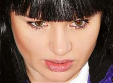 Кільчицька ні з ким з чоловіків жити не хоче, але хоче багато дітей