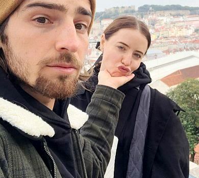 Дантес у чавунне свято зізнався в коханні Дорофєєвій: Тобі пам'ятник за життя поставити треба