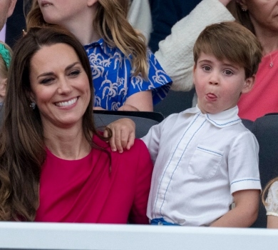 Ошатна Міддлтон і нові витівки 4-річного Луї: як минув останній день святкування ювілею правління Єлизавети ІІ