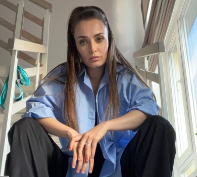 Українці, що з вами не так?!: Мішина гнівно відреагувала на хейт Зеленської