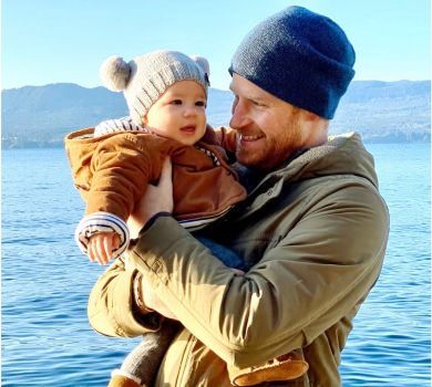 За палацом не сумують: як принцу Гаррі, Меган та Арчі живеться у Канаді