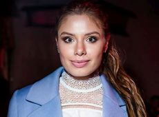 Донька Деркача вдруге народить від Литвина