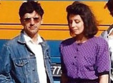 Герман в молодості начісувала чуба