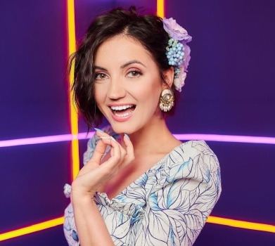 Оля VS Настя: Цибульська переспівала українською хіт Каменських. ВІДЕО