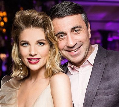 Дизайнерка Катя Сільченко розійшлася з чоловіком після 10-річних стосунків 