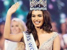 Корона Міс Світу-2017 дісталася Індії. ФОТО 