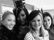 Післясмак королівського весілля: що постили в мережі гості принцеси Євгенії