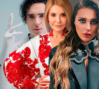 Не впізнати: Тимошенко, солістка Kazka, Кароль та інші, хто в 2021-му вражав зовнішніми перетвореннями