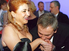 Айвазова про Черновецького: У нього з 6 класу проблеми з алкоголем