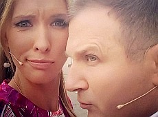 Осадчій приписують роман з колегою Горбуновим