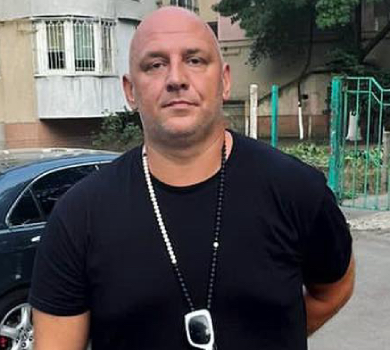 Потап показався у полі символів сили та в Одесі з котом 