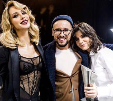 Байдужа до сексу продюсерка Лободи розказала, як її батько дав $10 тисяч на зуби Монатіку