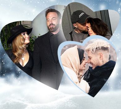 Обмін партнерами, втрата обручки та весілля з другої спроби: найяскравіші зіркові пари 2022