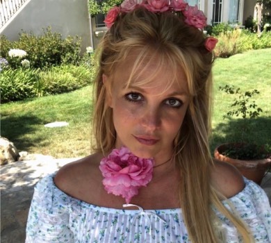 Казав, що я товста та неприваблива: Спірз розповіла, як батько зруйнував її впевненість у собі