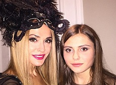 Камалія, Приходько та Сумська пройшлися подіумом із дочками. ФОТО