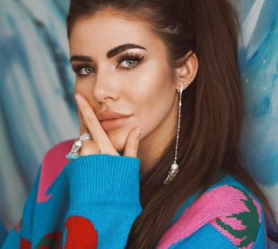 Перевірка на міцність: Стужук розказала, до кого поїхала на початку війни