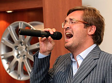 Ступки обкатали тачку, а Пономарьов сказав зайве