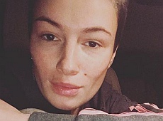 Приходько знову змінила колір волосся. ФОТО