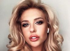 23-річна пухлогуба одеситка виборола корону Міс Україна Всесвіт