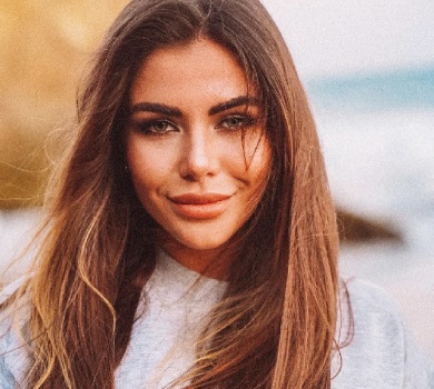 Нюхаю його, обіймаю: Стужук розказала, як долає панічні атаки