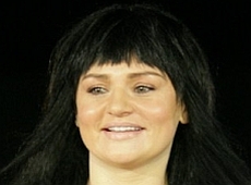 Кільчицька носить туфлі-пістолети, як у Мадонни. Фото