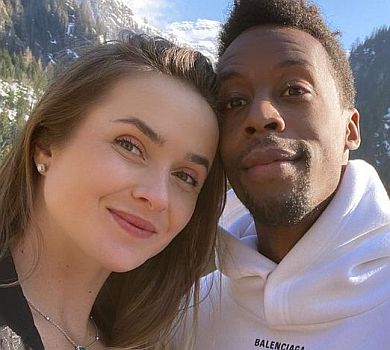 Еліна Світоліна заручилася з колегою