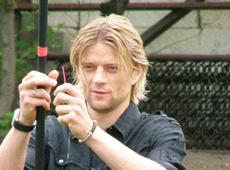 У доньок Тимощука - чотири няні, а вони з дружиною сплять по черзі