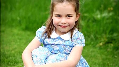 $23 тисячі на рік: принцесу Шарлотту восени віддадуть до школи