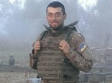 Луценко пишається сином, який 44 дні був на фронті. ФОТО