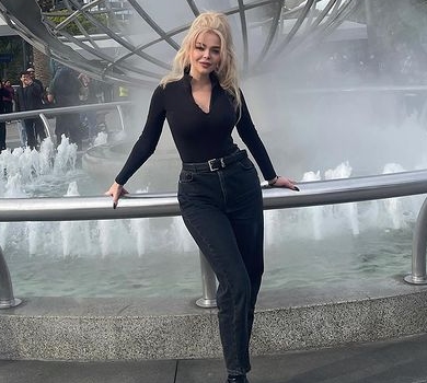 Не переїжджаю: Гросу пояснила, навіщо опинилася в закордоні