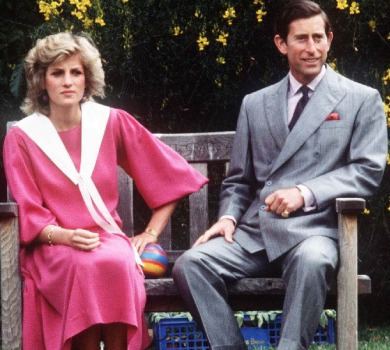 Плакали перед весіллям та сварилися через секс: королівський біограф розповів про нещасливий шлюб Чарльза і Діани
