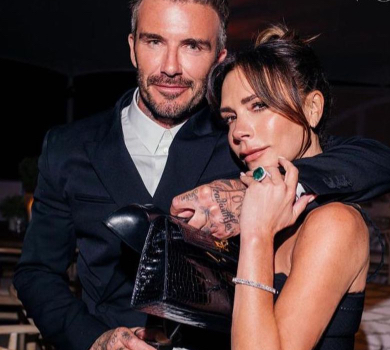 Бекхеми з нагоди повноліття молодшого сина показали його спів і дитячі кадри