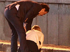 Меладзе душив жінку за фото з Джанабаєвою? ФОТО. ВІДЕО