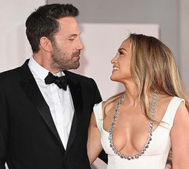 Бути поруч і захоплюватися: Аффлек розповів, чому він у захваті від Лопес