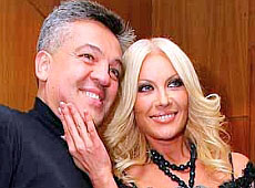 Чоловіка Повалій надрукували на обкладинці порно журналу