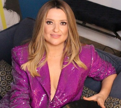 Лайно полетить в спину: Могилевська віршем відповіла на жарти про себе. ВІДЕО