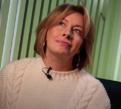 Кравець розказала, чи повернеться у Квартал та як вони з чоловіком зблизилися під час війни