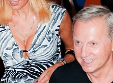 Травмована Лобода зіскочила з ліжка заради Джонні Деппа