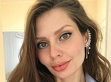 Невістка Омеляна похвалилася фігурою через місяць після пологів. ФОТО