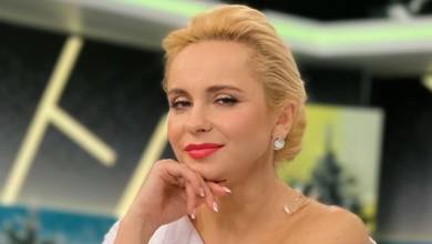 Ребрик згадала спортивне минуле та вразила гімнастичними трюками. ВІДЕО