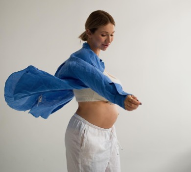 Ніколи не буде ідеального моменту: Пренткович розповіла, чому не варто відкладати народження дітей